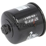 Olejový filtr -K&N- KN-204, s 17mm matice pro snadné povolení