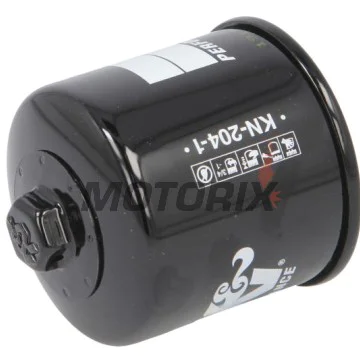 Olejový filtr -K&N- KN-204, s 17mm matice pro snadné povolení