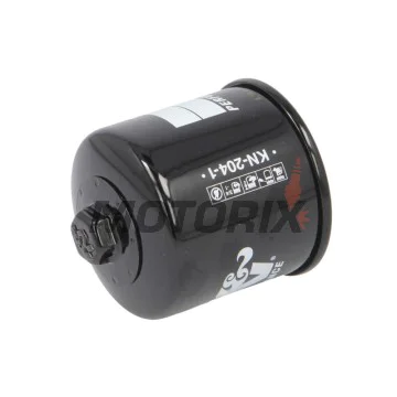 Olejový filtr -K&N- KN-204, s 17mm matice pro snadné povolení