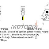CDI -DZE- POLARIS BIG BOSS, SPORT, TRAIL BLAZER, TRAIL BOSS, XPLORER 250/400 1989-2004