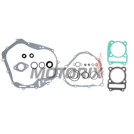 Kompletní sada těsnění motoru -WINDEROSA- Suzuki LT-F 250 2002-2014, Suzuki LT-Z 250 2004-2005, 2007-2009
