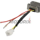 Regulátor dobíjení -DZE- regulátor dobíjení, 12V, 25A, KAWASAKI KZ 750/1000 1981-1982