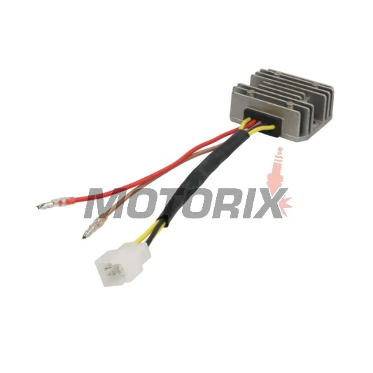 Regulátor dobíjení -DZE- regulátor dobíjení, 12V, 25A, KAWASAKI KZ 750/1000 1981-1982