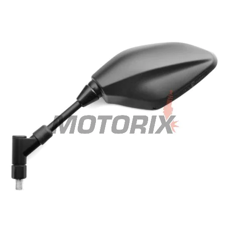 Zrcátko -VICMA- levé, Yamaha MT 125/MT-03 321/MT-07 700/MT-09 850-900/MT-10 1000, TDM 900, XT 1200 Super Tenere/Worldcrosser ABS/ES/ZE, 2002-2019