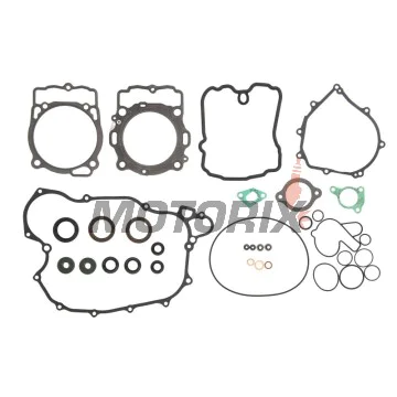 Kompletní sada těsnění motoru -ATHENA- Husqvarna FE 450 2014-2016, FE 501 2014-2015, KTM EXC 500 2012/2014-2016, EXC 450 2014-2016, EXC-F 450/500 2014-2016, XC-W 500 2014-2016