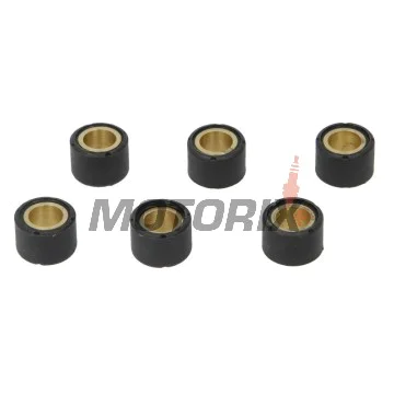 Válečky variátoru -VICMA- 19x13.5mm, 8.5g, 6ks