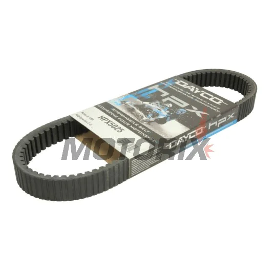 Řemen -DAYCO- DAYHPX5025, 1067mm, Ski-Doo Bombardier 600/800 GSX/GTX/Grand Touring/MXZ/Renegade/Expedition/Skandic/Summit/Tundra 2002-2020
