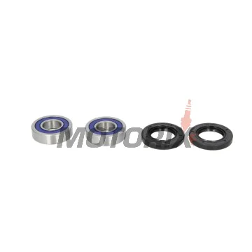 Sada ložisek kola -ALL BALLS- Honda CB 1000 2008-2016, CB 1100 2013, CB 1300 2003-2007, CB 600 2002-2012, CB 900 2002-2007, CBF 1000 2006-2012, CBF 500 2004-2008, CBF 600 2004-2010, CBR 600 2001-2006