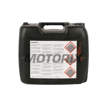 Olej do tlumičů -SILKOLENE- RSF, 5W, 20L