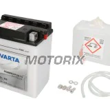 Akumulátor -VARTA- YB14L-B2, 14Ah 12V