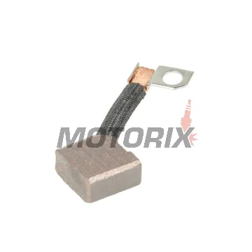 Uhlíky startéru -TOURMAX- Honda CB 400 1977-1980, 1982, Honda CB 450 1978, 1981-1989, Honda CB 250 1981-1982, Honda CM 400 1978, Honda CM 250/450 1982-1983, Honda CMX 250 1985-1987, Yamaha XS 400 1979-1981