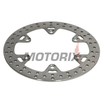Brzdový kotouč -TRW- MST205, 276mm, Honda CBR125R (2004-2010)/CBR600F (1987-1994)/CBX750F (1984-1986)/FX650 Vigor (1999-2002)/PC800 Pacific Coast (1988-1998)/VF1000 (1983-1986)/VFR750F (1986-1987)/XLV750R (1983-1985)