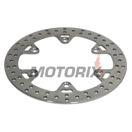 Brzdový kotouč -TRW- MST205, 276mm, Honda CBR125R (2004-2010)/CBR600F (1987-1994)/CBX750F (1984-1986)/FX650 Vigor (1999-2002)/PC800 Pacific Coast (1988-1998)/VF1000 (1983-1986)/VFR750F (1986-1987)/XLV750R (1983-1985)