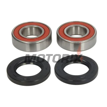 Sada ložisek kola -TOURMAX- Suzuki DL 1000 2014-2016, Suzuki GSF 1200 2001, 2006, Suzuki GSF 1250 2007-2016, Suzuki GSX 1300 1999-2009, Suzuki GSX 1400 2002-2007, Suzuki GSX 1340 2008-2016, Suzuki GSX 1250 2010-2016