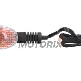 Blinkr -VICMA- zadní levý/přední pravý, DERBI GPR, SENDA; KAWASAKI EX, NINJA; MBK XQ; YAMAHA DT, MT-03, TZR, XQ, XT 50-660 1990-2012