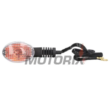 Blinkr -VICMA- zadní levý/přední pravý, DERBI GPR, SENDA; KAWASAKI EX, NINJA; MBK XQ; YAMAHA DT, MT-03, TZR, XQ, XT 50-660 1990-2012