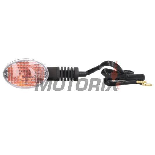 Blinkr -VICMA- zadní levý/přední pravý, DERBI GPR, SENDA; KAWASAKI EX, NINJA; MBK XQ; YAMAHA DT, MT-03, TZR, XQ, XT 50-660 1990-2012