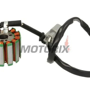 Stator (hvězda) -ARROWHEAD- 12 cívek, Yamaha FZ1/FZ8 800-1000 2006-2015, Yamaha YZF-R1 1000 2004-2008