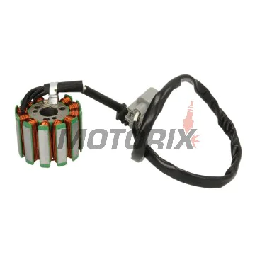 Stator (hvězda) -ARROWHEAD- 12 cívek, Yamaha FZ1/FZ8 800-1000 2006-2015, Yamaha YZF-R1 1000 2004-2008