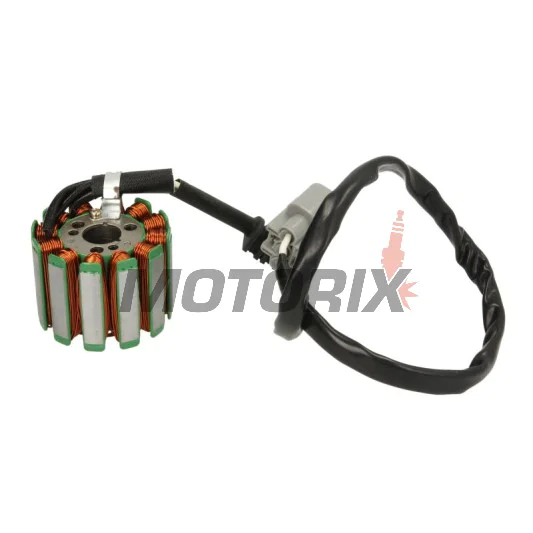 Stator (hvězda) -ARROWHEAD- 12 cívek, Yamaha FZ1/FZ8 800-1000 2006-2015, Yamaha YZF-R1 1000 2004-2008