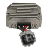 Regulátor dobíjení -DZE- regulátor dobíjení, 12V, 35A, YAMAHA YFM 350 2002-2005