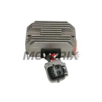 Regulátor dobíjení -DZE- regulátor dobíjení, 12V, 35A, YAMAHA YFM 350 2002-2005