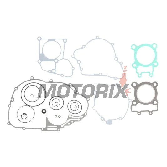 Kompletní sada těsnění motoru -WINDEROSA- Kawasaki KLF 220 1988-2002