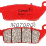 Brzdové destičky -BREMBO- 07HO41SA, Aprilia MX 125, Pegaso 650, RSV 1000 | Cagiva Elefant 750, Navigator 1000 | Ducati Monster 696, Multistrada 620 | Honda CBR 600, CB 1000, CBF 500 | Yamaha MT-07 700, YZF 600, XJR 1300 | KTM EXC 250, SX 125 | Suzuki GSF