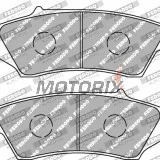 Brzdové destičky -FERODO- FDB892EF, Honda CR/CRF/XR/Africa Twin/Transalp, Suzuki DR-Z/RM-Z/DR, Yamaha WR/YZ, Gas Gas EC/MC, Beta RR/Xtrainer, Kawasaki KX/Versys, Aprilia RXV 1993-2019