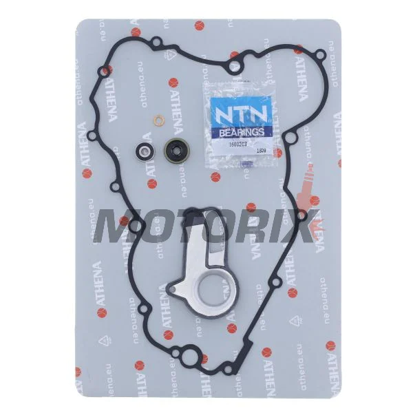 Opravná sada vodní pumpy -ATHENA- Gas Gas EC 250/300 2021-2023, EX 250/300 2021-2023, MC 250 2022-2023, Husqvarna TC 250 2019-2022, TE 250 2014/2020-2022, TE 300 2020-2023, TX 300 2018-2022, KTM EXC 250/300 2020-2023