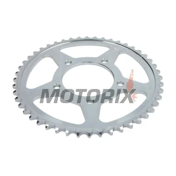 Zadní rozeta -JT- JTR829,48, 48 zubů, ocelový, Suzuki GSF 600 1994-2004, GSF 650 2005-2006, GSX 600/750 1989-2006, GSX-R 1100 1986-1988, GSX-R 400 1988-1989, GSX-R 600 1992-1993, GSX-R 750 1985-1990, RF 600 1993-1997, VZ 800 1997-2004