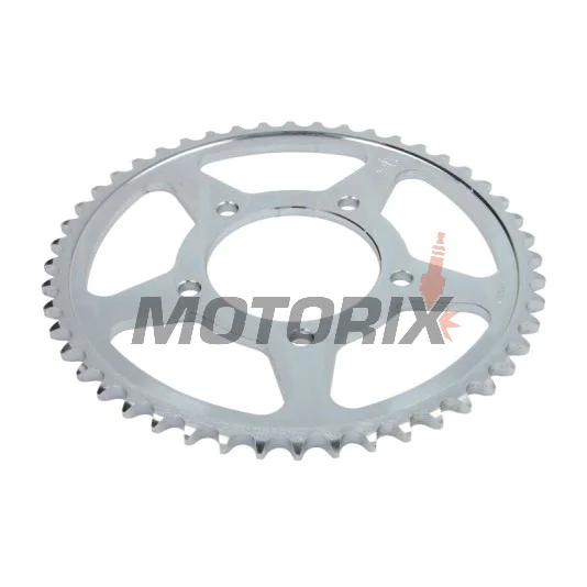 Zadní rozeta -JT- JTR829,48, 48 zubů, ocelový, Suzuki GSF 600 1994-2004, GSF 650 2005-2006, GSX 600/750 1989-2006, GSX-R 1100 1986-1988, GSX-R 400 1988-1989, GSX-R 600 1992-1993, GSX-R 750 1985-1990, RF 600 1993-1997, VZ 800 1997-2004