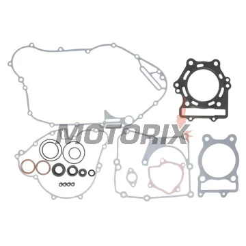 Kompletní sada těsnění motoru -WINDEROSA- Kawasaki KLF 400 1993-1999