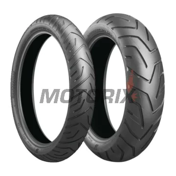 Přední silniční pneumatika -BRIDGESTONE- 120/70R19, Battlax A41