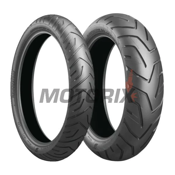 Přední silniční pneumatika -BRIDGESTONE- 120/70R19, Battlax A41