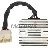 Regulátor dobíjení -DZE- regulátor dobíjení, 12V, 35A, GAS GAS HP-WILD; SUZUKI AN, DR, SV 250-800 1988-2008
