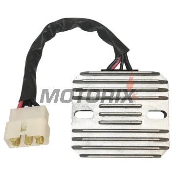 Regulátor dobíjení -DZE- regulátor dobíjení, 12V, 35A, GAS GAS HP-WILD; SUZUKI AN, DR, SV 250-800 1988-2008