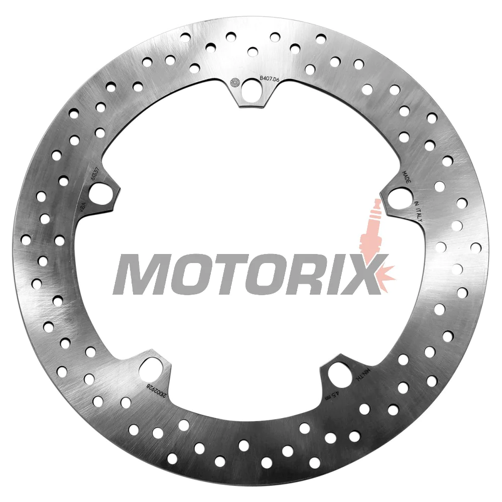 Brzdový kotouč -BREMBO- 68B407D6, BMW F 800, K 1200, R 850-1200 GS/S/C (1994-2018)