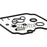 Opravná sada karburátoru -TOURMAX- Suzuki LT-A 500 2000-2007, Suzuki LT-F 500 1998-2007, Suzuki LT-Z 400 2003-2008, Suzuki LT-Z 250 2007, Suzuki VS 1400 1987-1992, 1996-1998, Suzuki VX 800 1990-1994, Yamaha FZR 1000 1987-1995