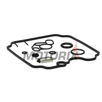 Opravná sada karburátoru -TOURMAX- Suzuki LT-A 500 2000-2007, Suzuki LT-F 500 1998-2007, Suzuki LT-Z 400 2003-2008, Suzuki LT-Z 250 2007, Suzuki VS 1400 1987-1992, 1996-1998, Suzuki VX 800 1990-1994, Yamaha FZR 1000 1987-1995