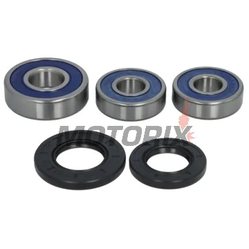 Sada ložisek kola -ALL BALLS- Honda CB 1000 1994-1995, CB 1100 1983, CBR 1000 1990-1996, CBR 1100 1996-2007, VF 700 1984-1985, VF 750 1983-1984