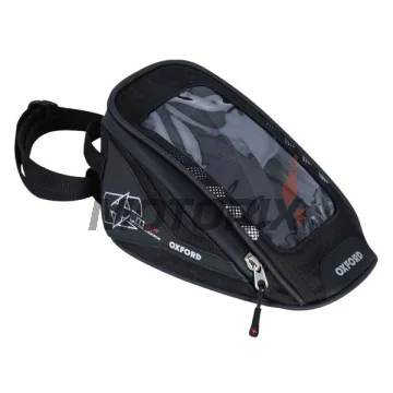 Tankvak -OXFORD- M1R Micro Tank Bag, 1L, černá