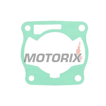 Těsnění pro válec (spodní) -ATHENA- S410485006158, Yamaha YZ 80 1993-2001, YZ 85 2002-2019