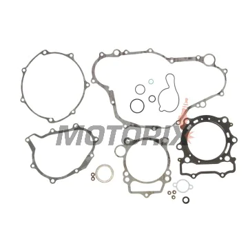 Kompletní sada těsnění motoru -WINDEROSA- W808676, Yamaha WR 400 2000, Yamaha WR 426 2001-2002, Yamaha YZ 426 2000-2002