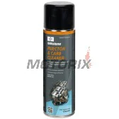 Čisticí sprej -SILKOLENE- CARB CLEANER, pro karburátory a vstřikovače, 0.5L