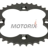 Zadní rozeta -JT- JTR1350,36, 36 zubů, ocelový, Honda ATC 250 1986, TRX 250 1986-1992, TRX 300 1993-2010, TRX 400 1999-2014, TRX 450 2004-2014