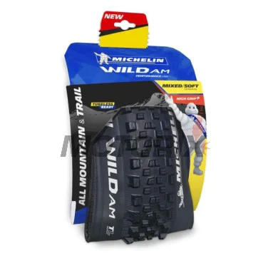 Plášť na kolo -MICHELIN- 27.5X2.80, WILD AM