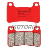 Brzdové destičky -BREMBO- 07HO50SA, Honda CBR 600-1000cc CBR/Fireblade (2004-2012)
