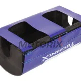 Gumový chránič pro řídítka -ZAP TECHNIX- obdélníkový - univerzální