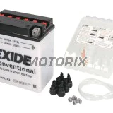 Akumulátor -EXIDE- YB12AL-A2, 12Ah 12V